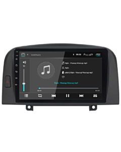 Android Car Monitor King Cool T18 4/64 GB DSP & Carplay For Hyundai Sonata 2004-2007