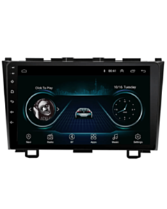 Android Car Monitor King Cool T18 4/64 GB DSP & Carplay for Honda CR-V