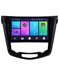 Android Car Monitor King Cool T18 4/64 GB DSP & Carplay for Nissan X-TRAIL T32 2014-2020