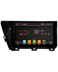 Android Car Monitor King Cool T18 4/64 GB DSP & Carplay for Toyota Camry 2020