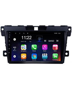Android Car Monitor King Cool T18 4/64 GB DSP & Carplay For Mazda CX-72006-2012	