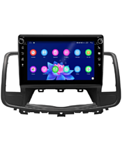 Android Car Monitor King Cool T18 4/64 GB DSP & Carplay For Nissan Teana 2008	