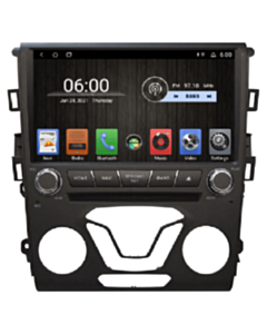 Android Car Monitor King Cool T18 4/64 GB DSP & Carplay For Ford Fusion 2013-2015	