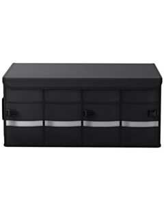 Baseus OrganizeFun Series Car Storage Box 60L Black / C20256501111-00