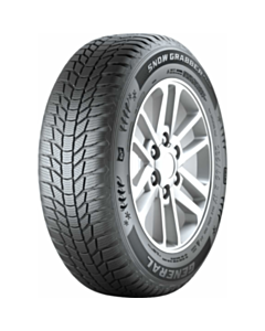 General Tire Snow Grabber Plus 96H 215/60R17 (4507380000)