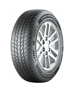 General Tire Snow Grabber Plus  114H XL 265/60R18 (4507580000)