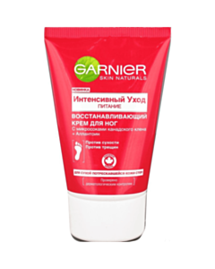 Ayaq kremi Garnier Skin Naturals 100 ml 3600540568755