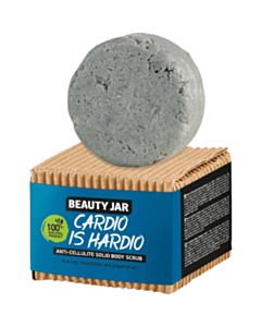 Beauty Jar Cardio Is Hardio bərk bədən skrabı 100 GR