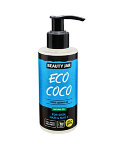 Beauty Jar Eco Coco bədən yağı 150 ML