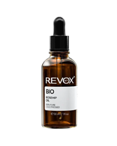 Масло шиповника Revox B77 Bio для лица тела и волос 30мл 5060565102668