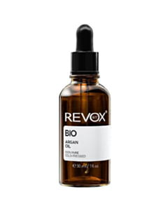 Аргановое масло Revox B77 Bio для лица тела и волос 30мл 5060565102651