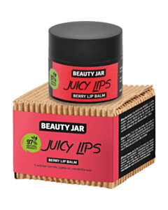Beauty Jar Juicy Lips dodaq balzamı 15 ML