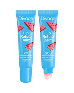 Divage Lip Rehab Balm SOS dodaq balzamı 4680245023505