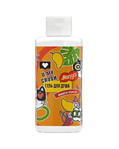 Duş geli U MY CRUSH Mango Tango 275 ml 4627127213937