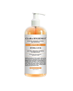 Duş geli Clara Hygienics Hydra Lock 400 ml 8684232440067