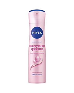 Антиперспирант Nivea Жемчужная красота 150 ML 4005808734559