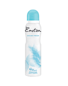 Dezodorant Emotion Ocean Fresh 150 ml 8690506473648