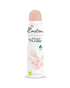 Dezodorant Emotion Natural Bloom 150 ml 8690586018593