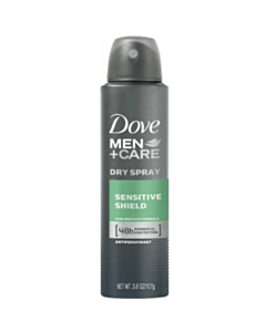  Antiperspirant Dove Sensitive Shield 150 ml 8712561255806