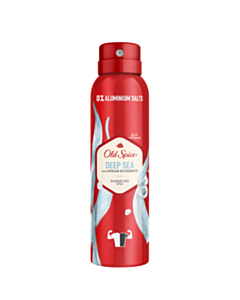 Дезодорант-спрей для мужчин Old Spice Deep Sea 150мл 8001841282510