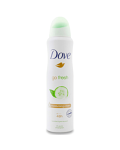 Dezodorant Dove Cucumber&White tea 150 ml 7290003806591