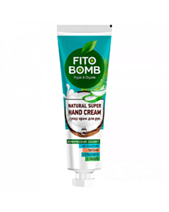 Крем для рук Fito Bomb Кокос 24 ML 4610117605959