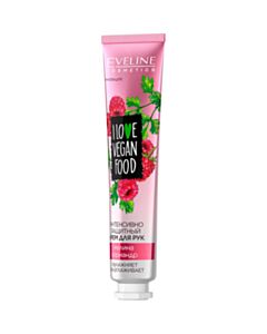 Əl kremi Eveline I Love Vegan Food Raspberry&Coriander 50 ml 5901761999334