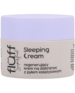 Fluff Sleeping Cream üz kremi 50 ML