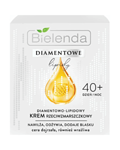 Крем для лица Bielenda Diamond Lipids 40+ 50 мл 5902169049676