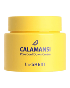 Крем для лица The Saem Calamansi Pore Cool Down Cream 40 мл 8806164163771