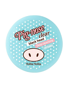 Balzam qara nöqtələrə qarşı Holika Holika Pig-nose Clear 25ml 8806334341657