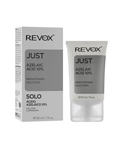 Дневной крем для лица Revox с азелаиновой кислотой 10% 30мл 5060565102835