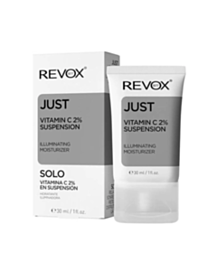 Суспензия-крем для лица Revox B77 Just с витамином С 2% 30мл 5060565102828