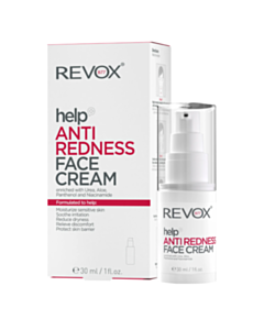 Крем для лица Revox B77 Help Anti Redness Face Cream от покраснений 30мл 5060565102774