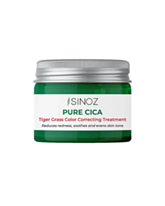 Крем для лица Sinoz Pure Cica Tiger Grass тонизирующий 15 мл 8681925607868