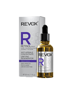 Антивиковая сыворотка Revox B77 Retinol Serum с ретинолом 30мл 5060565103757