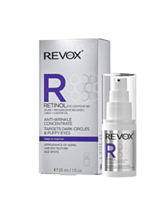 Антивозрастной гель для кожи вокруг глаз Revox B77 Just anti-age 30мл 5060565103764