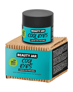 Maye göz altı üçün patçlar Beauty Jar Cool Eyes 15 ml