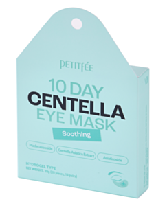 Патчи для глаз Petitfee 10 Day Centella 8809508851259