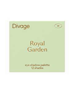 Тени для век Divage Royal Garden 4680245025196