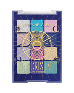 Тени для век Vivienne Sabo Le Cristal 3700971336722