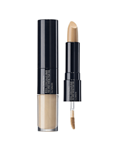Konsiler The Saem Cover Perfection Ideal Concealer Duo Clear Beige 01 8806164129159
