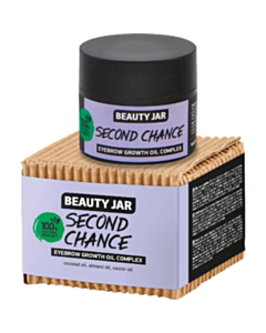 Beauty Jar Second Chance qaş üçün yağ 15 ML