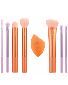 Набор кистей для макияжа Real Techniques Level Up Brush & Sponge 79625439328 