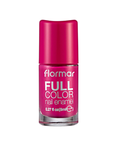 Лак для ногтей Flormar Full Color 51 8мл 8690604380046