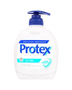Жидкое мыло Protex Ultra 300 мл 8693495040075