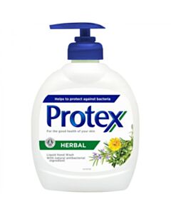 Жидкое мыло Protex Herbal 300 мл 8693495040099