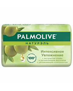 Мыло Palmolive Natural Молоко и оливки 90 г 8693495032766