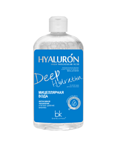 Miselyar su Belkosmex Hyaluron Deep Hydration 500 ml 4810090012496