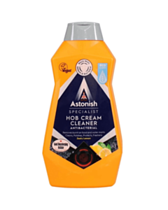 Antibakterial təmizləyici pasta Astonish Limon 500 ML 5060060211674